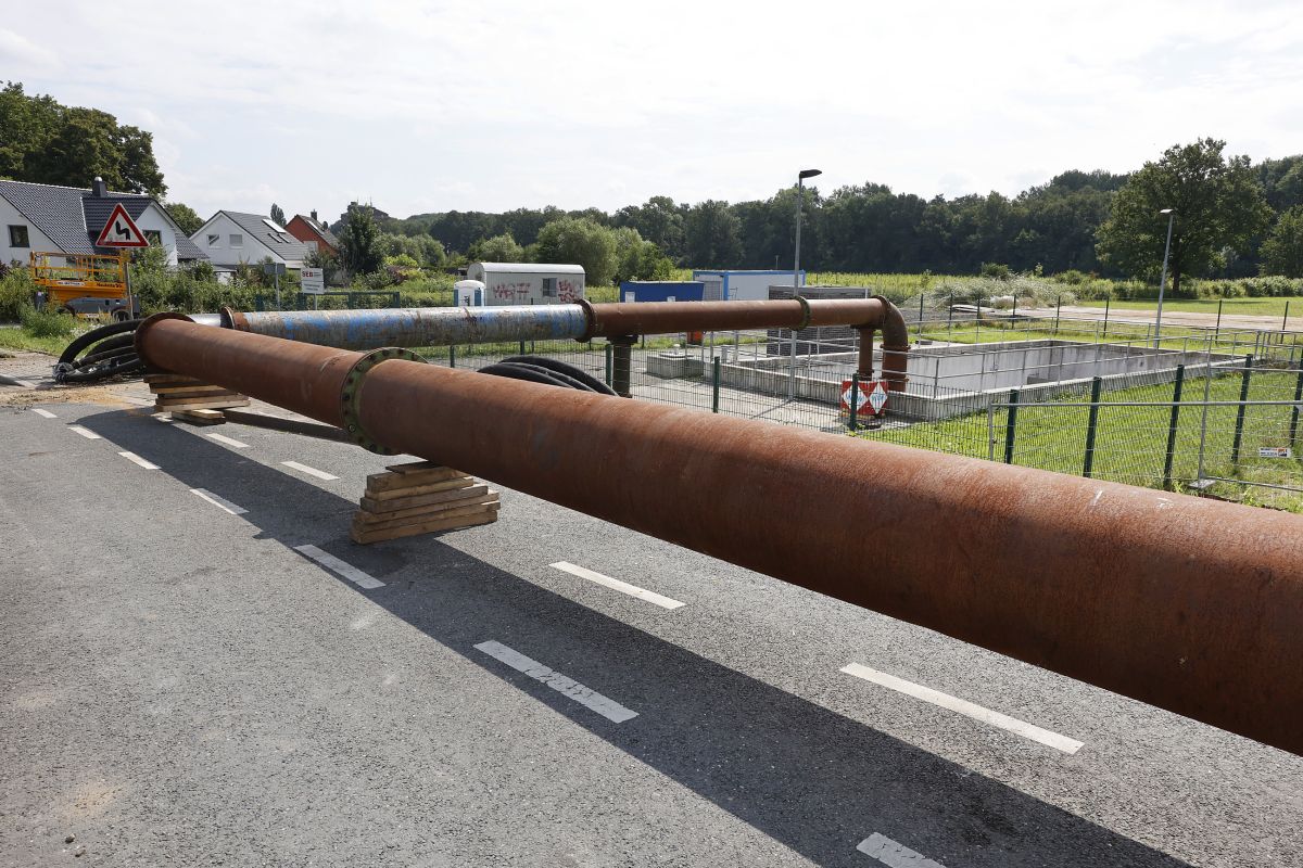 Baumaßnahme